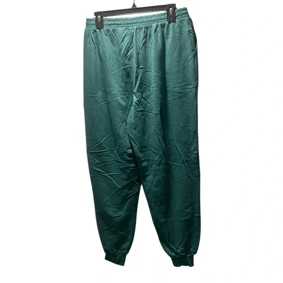 {Zenana Outfitters} Teal Jogger Pants - Picture 2 of 3